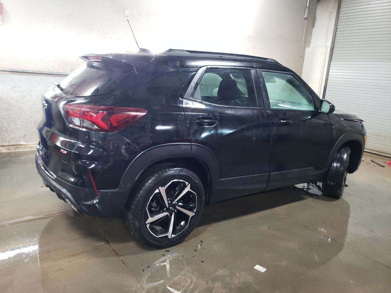 2022 CHEVROLET TRAILBLAZER RS VIN:KL79MUSL9NB016829
