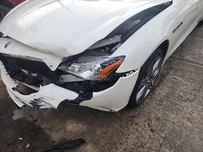 2017 Maserati Quattroporte VIN: