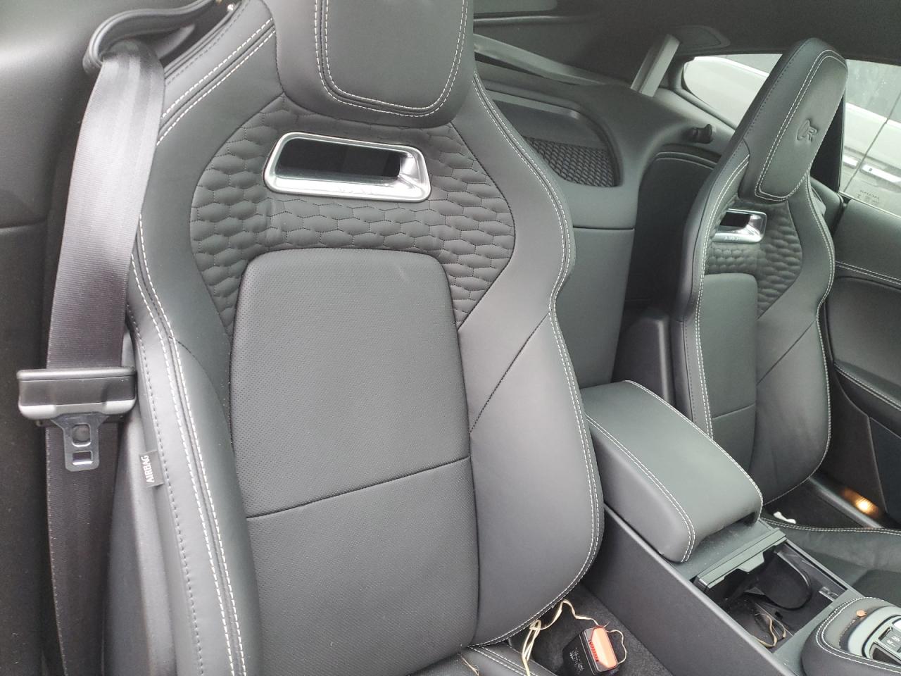 2023 JAGUAR F-TYPE R VIN:SAJD51FE3PCK81037