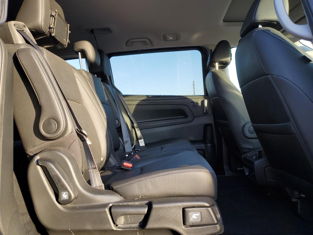 2023 HONDA ODYSSEY EXL VIN:5FNRL6H66PB060032