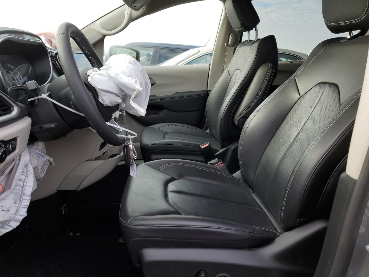 2023 CHRYSLER PACIFICA TOURING L VIN:2C4RC1BG3PR539226