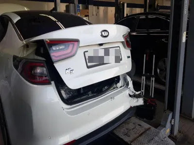 2014 Kia K5 VIN: