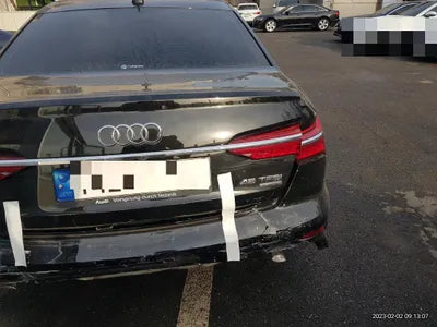 2022 Audi A6 WAUZZZF25NN007365 VIN:WAUZZZF25NN007365