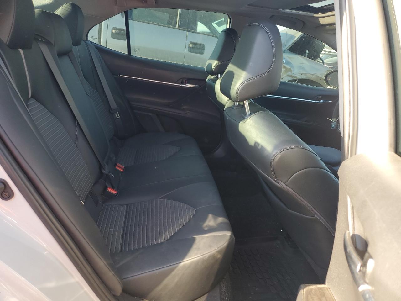 2022 TOYOTA CAMRY SE VIN:4T1T11AK9NU498954