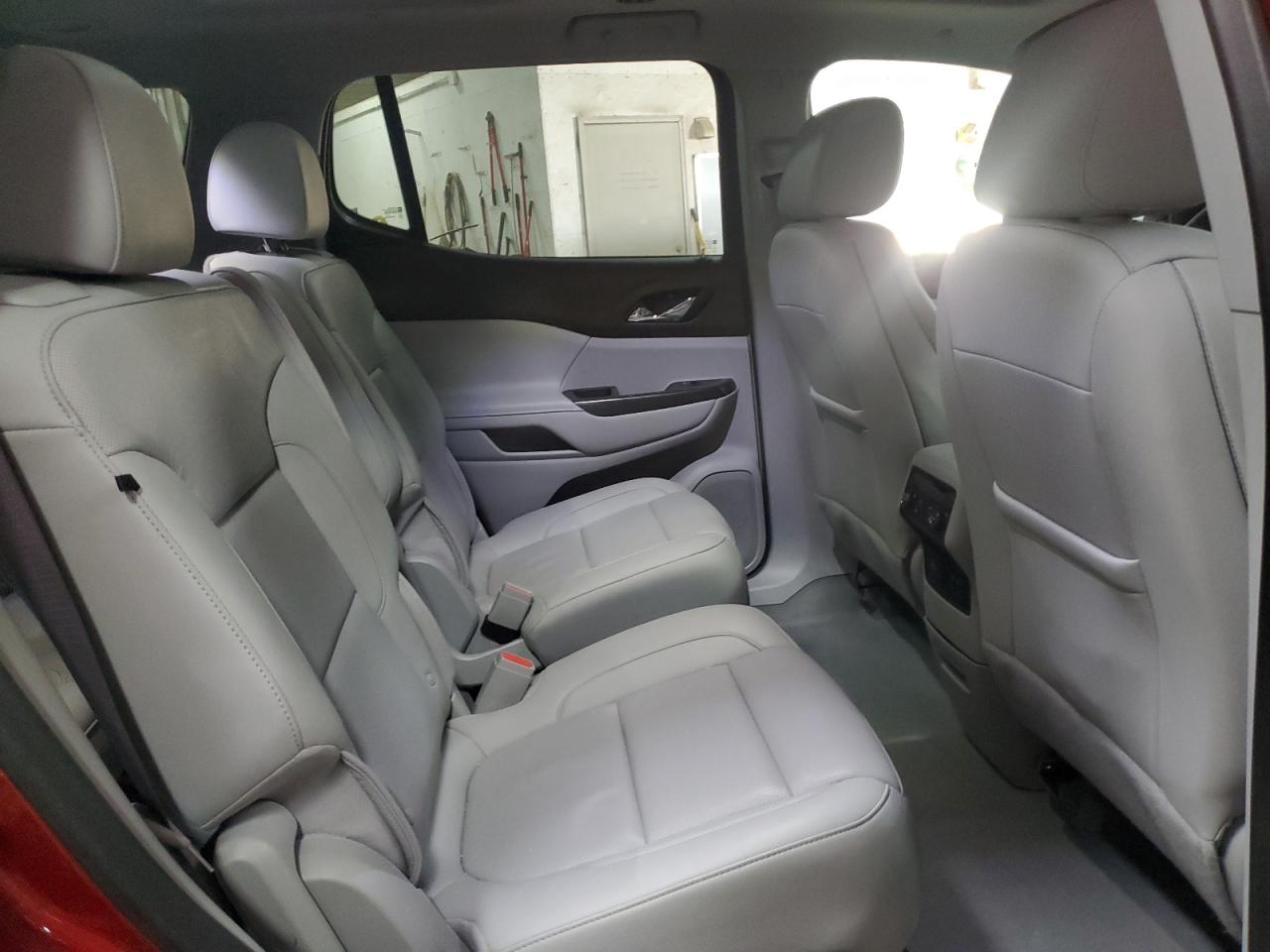 2023 GMC ACADIA SLT VIN:1GKKNUL40PZ128930