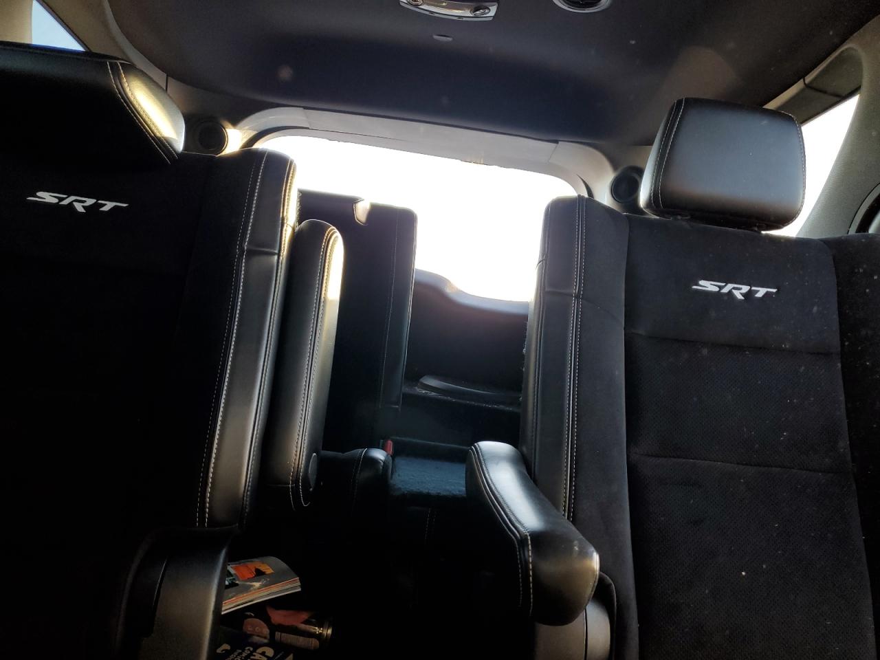 2022 DODGE DURANGO SRT 392 VIN:1C4SDJGJ1NC158760