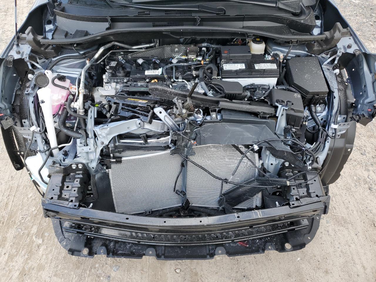 2024 TOYOTA COROLLA CROSS L VIN:7MUAAAAGXRV116566