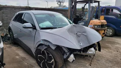 2021 Hyundai Ioniq VIN: