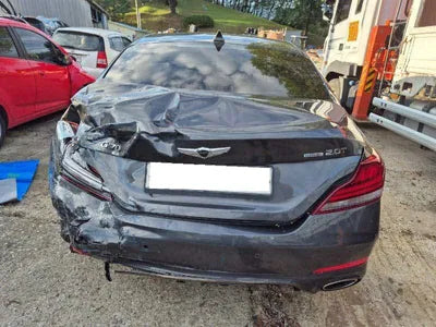 2018 Genesis G70 KMTG341ADKU028911 VIN:KMTG341ADKU028911