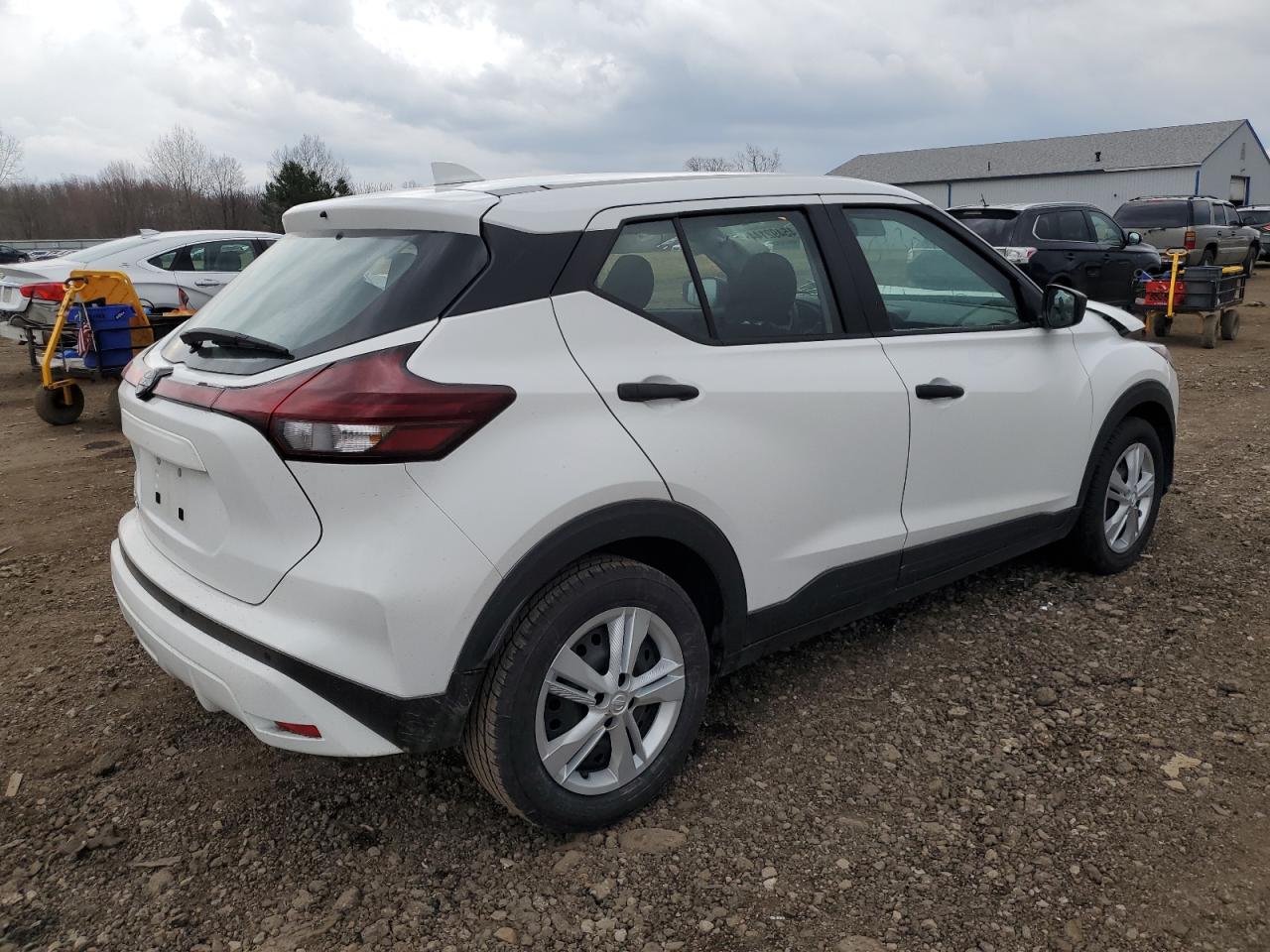 2023 NISSAN KICKS S VIN:3N1CP5BV7PL513017