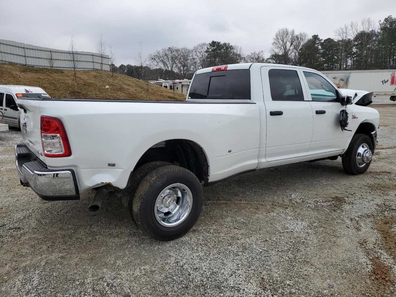 2024 RAM 3500 TRADESMAN VIN:3C63RRGL6RG391646