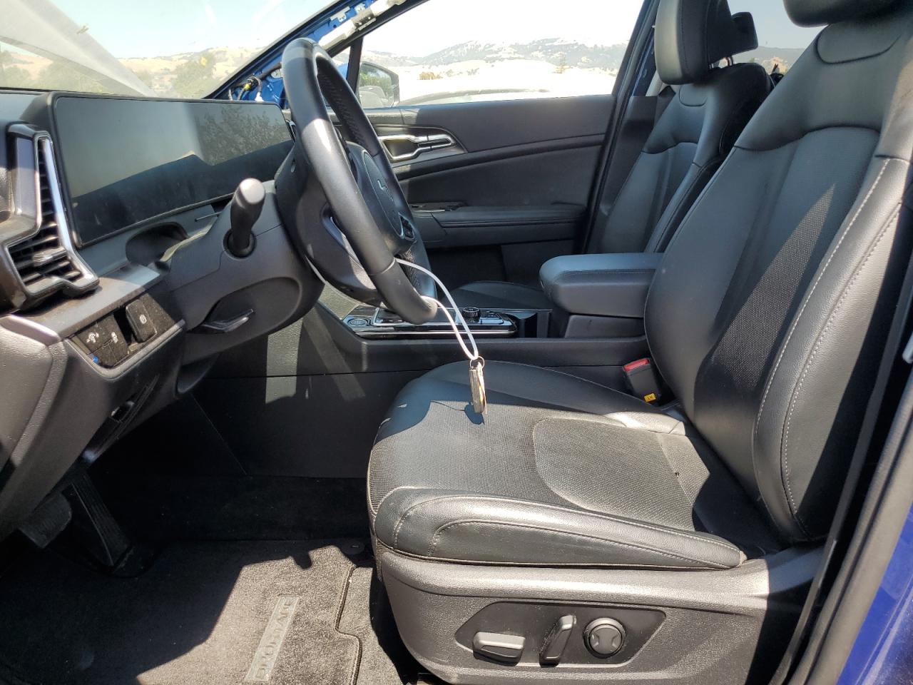 2023 KIA SPORTAGE EX VIN:5XYK33AF4PG014749