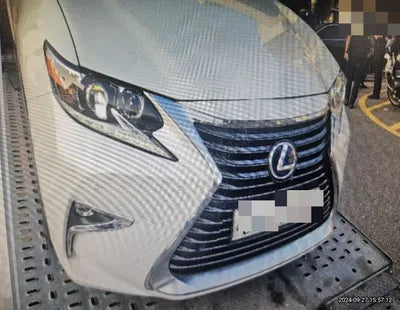 2016 Lexus ES 300 VIN: