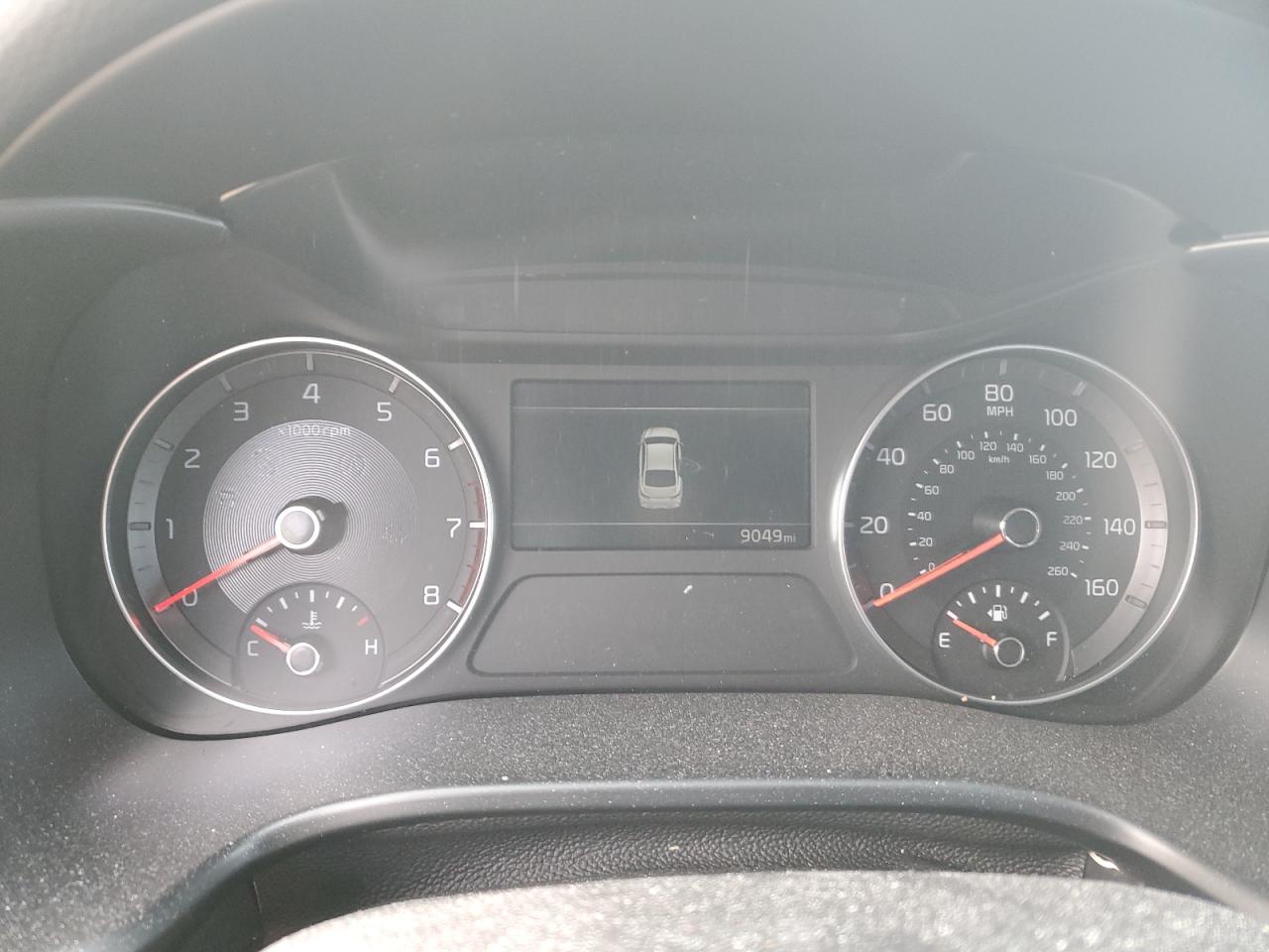 2023 KIA FORTE LX VIN:3KPF24AD0PE666743