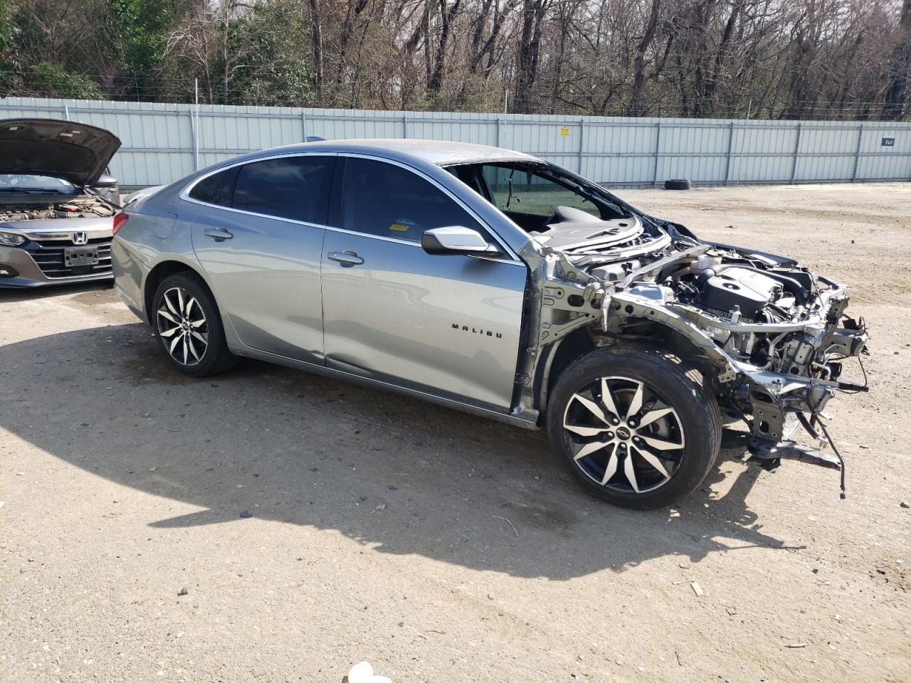 2024 CHEVROLET MALIBU RS VIN:1G1ZG5ST4RF149912