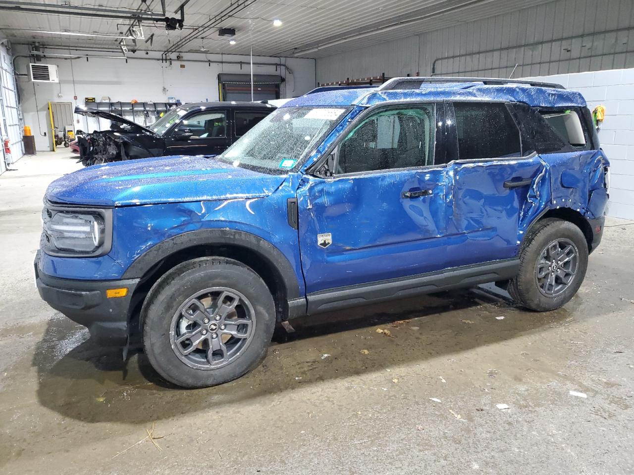 2024 FORD BRONCO SPORT BIG BEND VIN:3FMCR9B60RRF55872