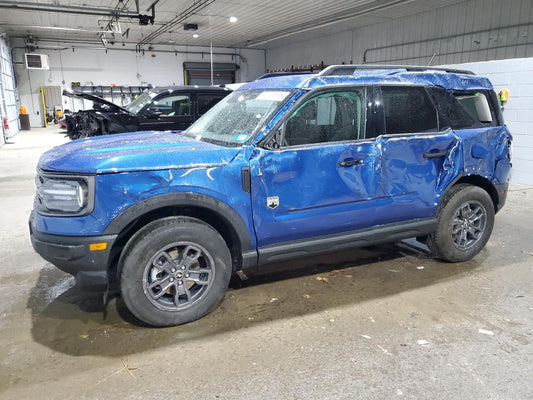 2024 FORD BRONCO SPORT BIG BEND VIN:3FMCR9B60RRF55872