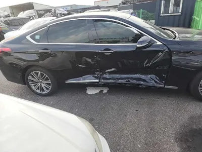 2016 Genesis G80 VIN: