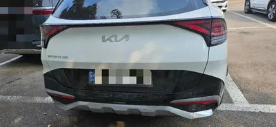 2021 Kia Sportage VIN: