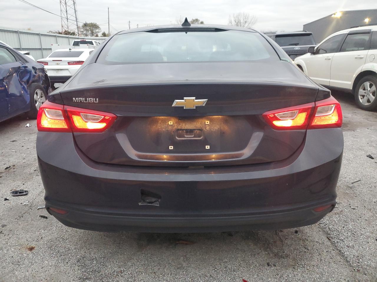 2023 CHEVROLET MALIBU LS VIN:1G1ZC5ST0PF209435