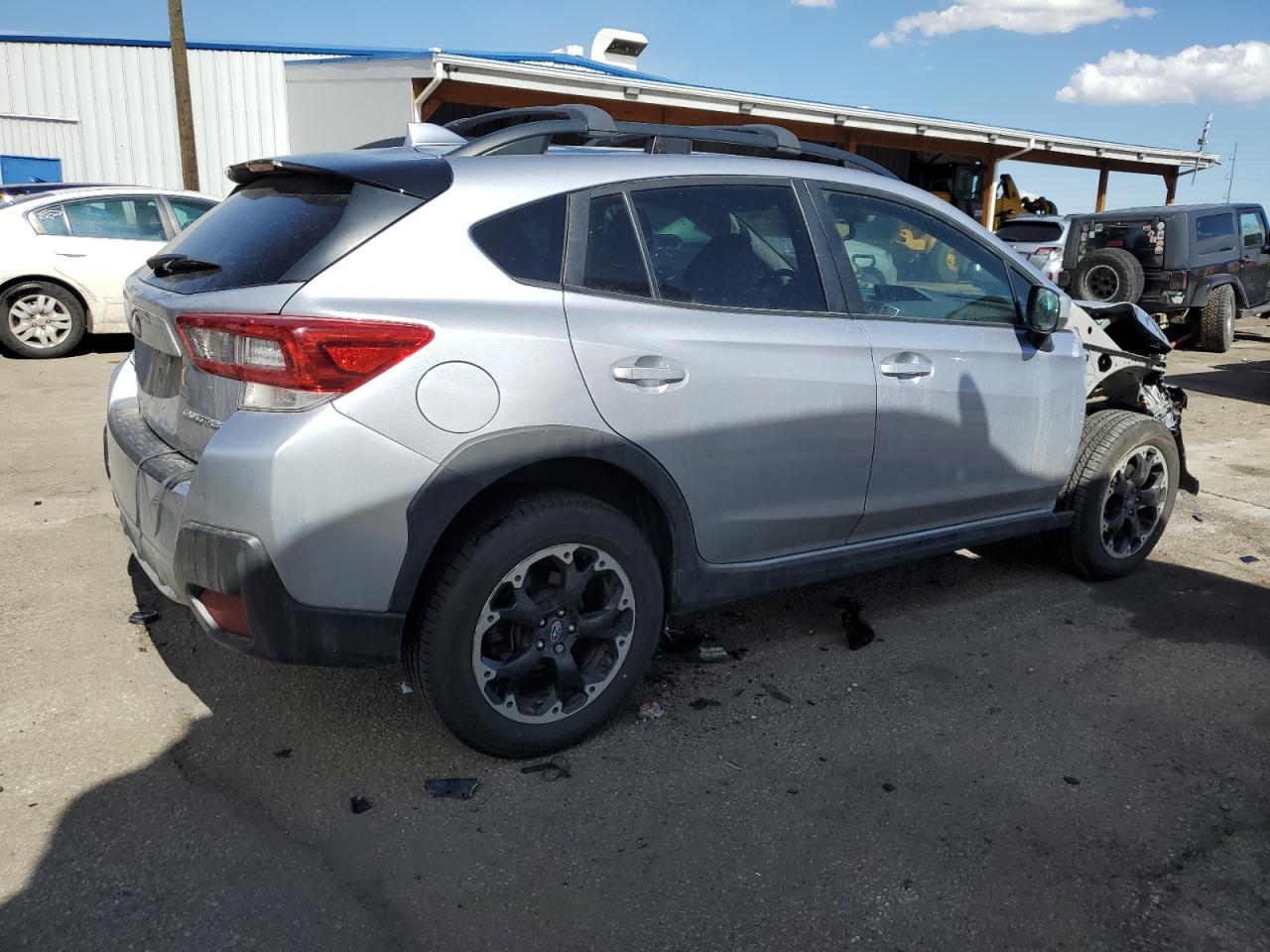 2023 SUBARU CROSSTREK PREMIUM VIN:JF2GTAECXP8235999