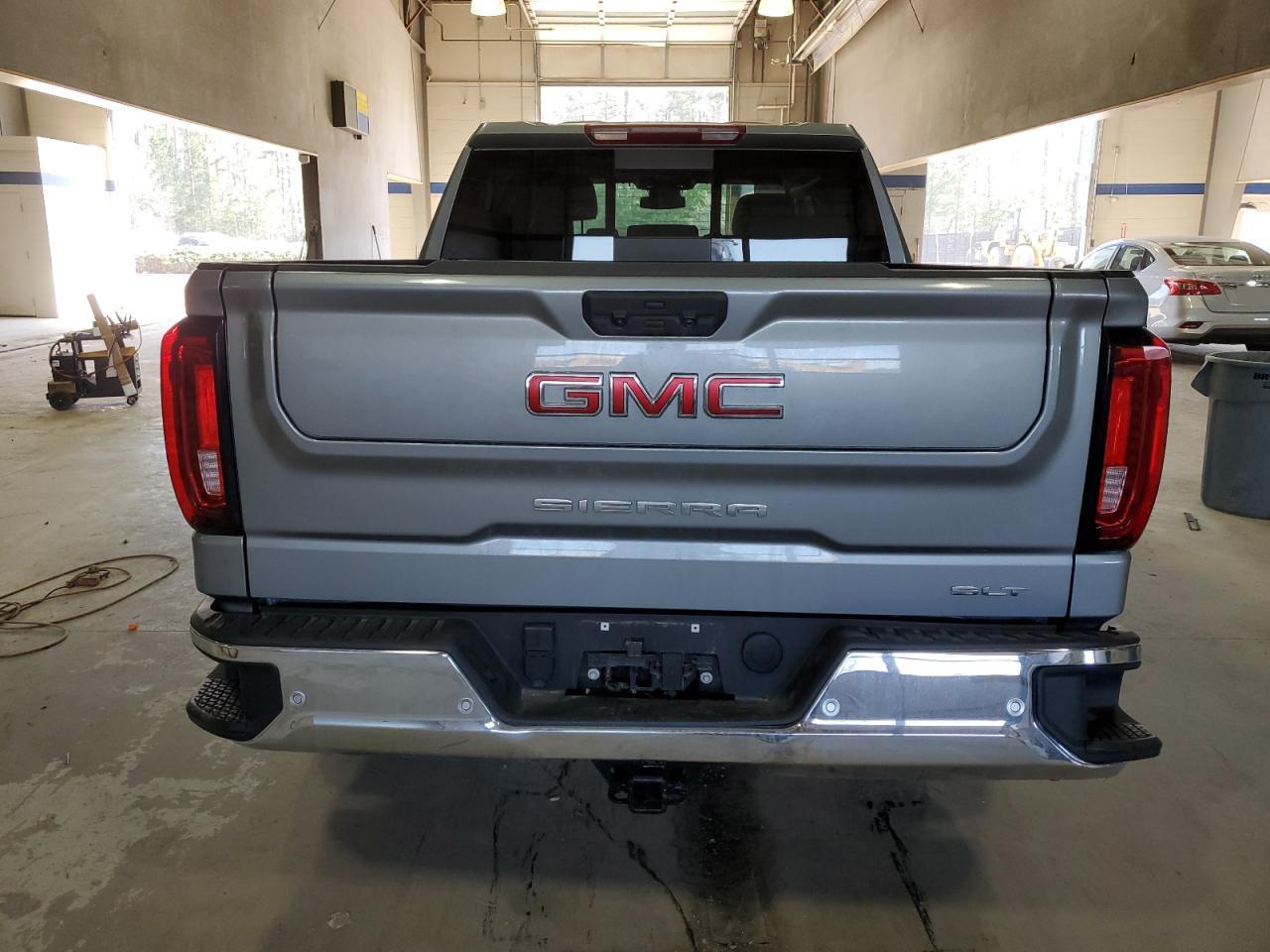 2024 GMC SIERRA K1500 SLT VIN:1GTUUDED6RZ234760
