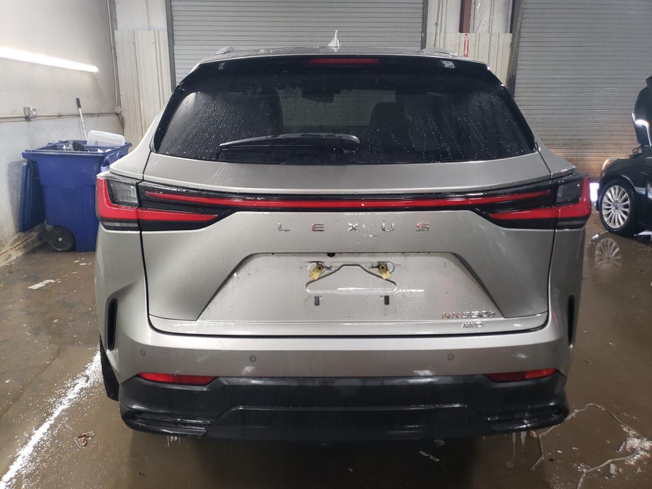 2022 LEXUS NX 350H VIN:2T2HKCEZ1NC006369