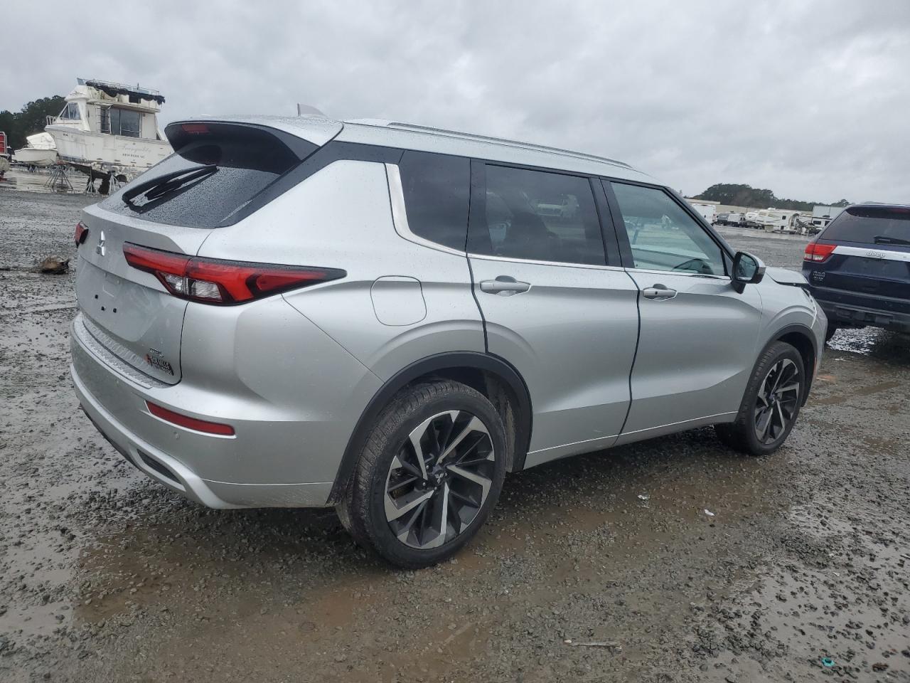 2024 MITSUBISHI OUTLANDER SEL VIN:JA4J3WA88RZ014766