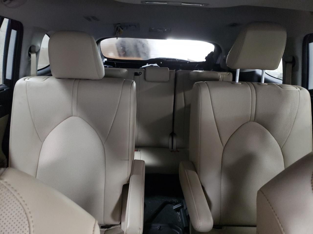 2023 TOYOTA HIGHLANDER HYBRID LIMITED VIN:5TDXBRCH1PS583698