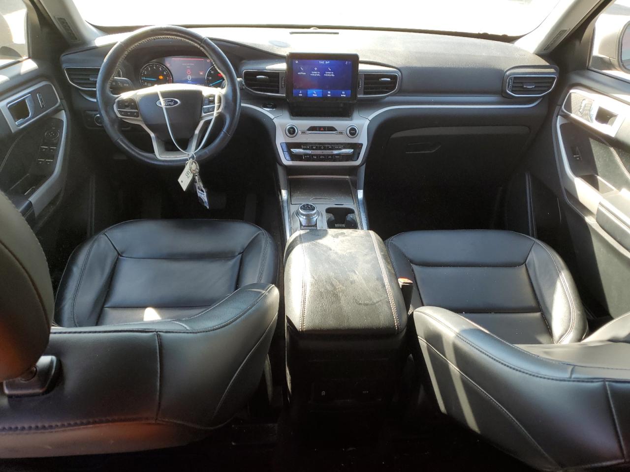 2022 FORD EXPLORER XLT VIN:1FMSK7DH0NGB05854