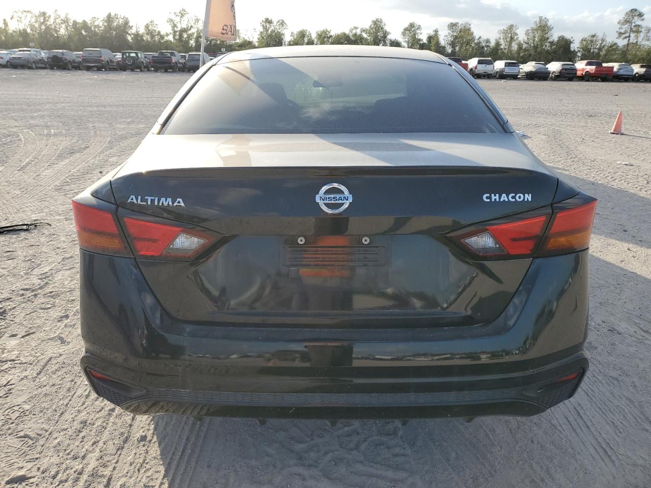 2022 NISSAN ALTIMA S VIN:1N4BL4BV8NN393990