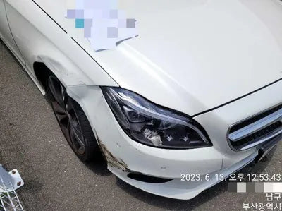 2016 Mercedes-Benz CLS 350 VIN: