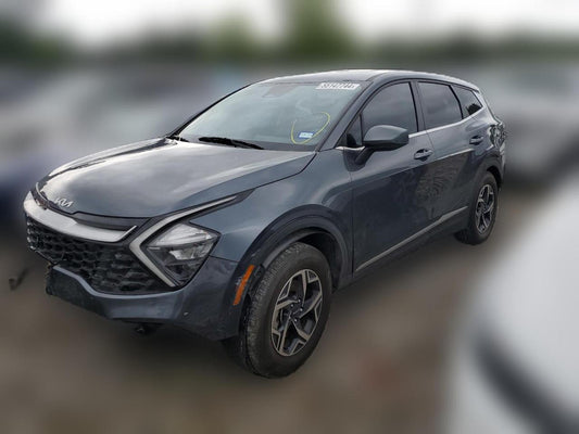 2023 KIA SPORTAGE LX VIN:KNDPUCAF7P7165990