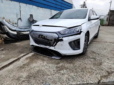 2020 Hyundai Ioniq VIN: