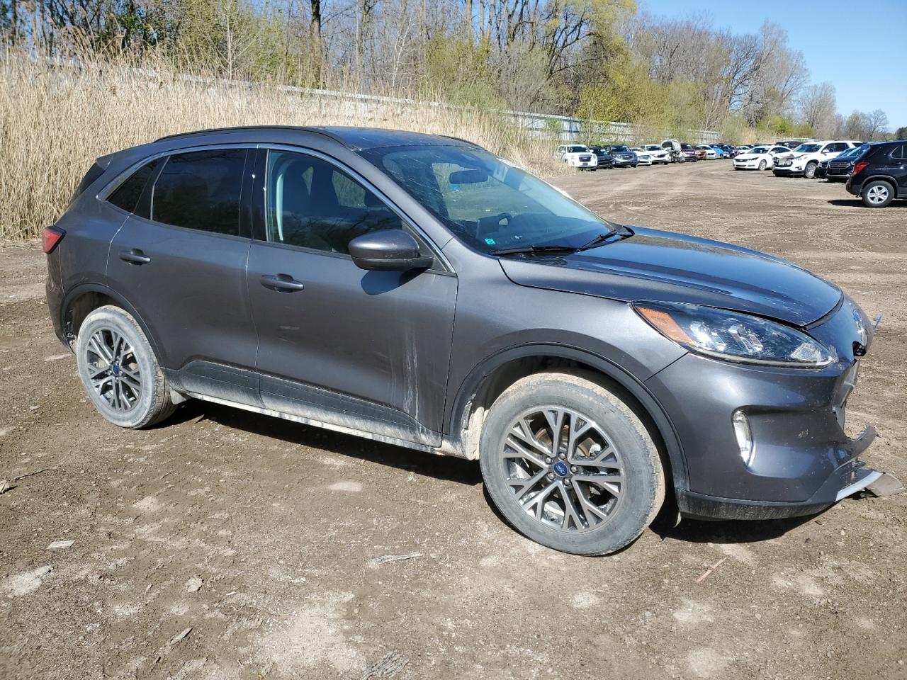 2022 FORD ESCAPE SEL VIN:1FMCU9H60NUA31954