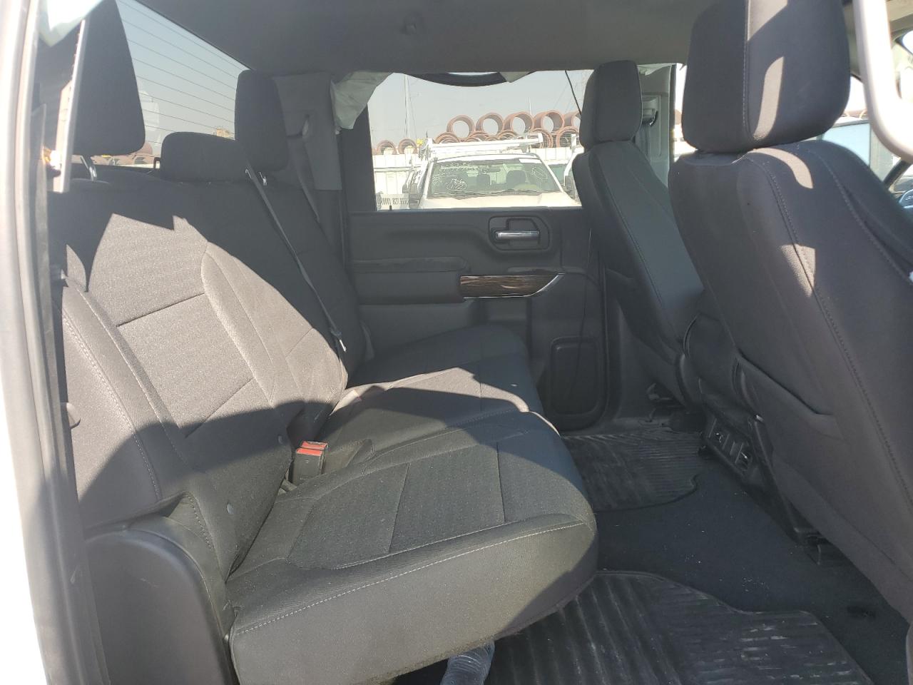 2023 GMC SIERRA K2500 SLE VIN:1GT49ME74PF224643