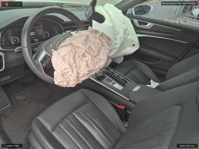 2023 Audi A6 WAUZZZF29PN026889 VIN:WAUZZZF29PN026889