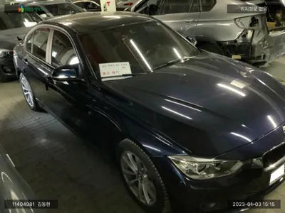 2015 BMW 320 WBA3E1107FF949499 VIN:WBA3E1107FF949499