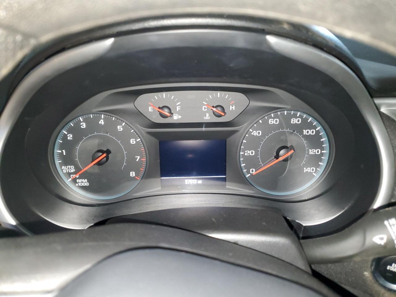 2023 CHEVROLET MALIBU LS VIN:1G1ZC5ST5PF147126