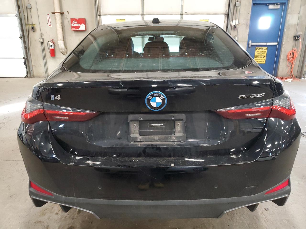 2023 BMW I4 EDRIVE 35 VIN:WBY43AW00PFP65656