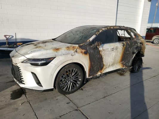 2024 LEXUS RX 350 BASE VIN:2T2BAMCA0RC051742