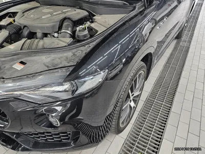 2017 Maserati Levante VIN: