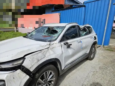 2020 Hyundai Santa FE VIN: