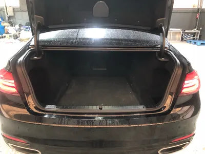 2016 BMW 7 Series WBA7G610XGG680029 VIN:WBA7G610XGG680029