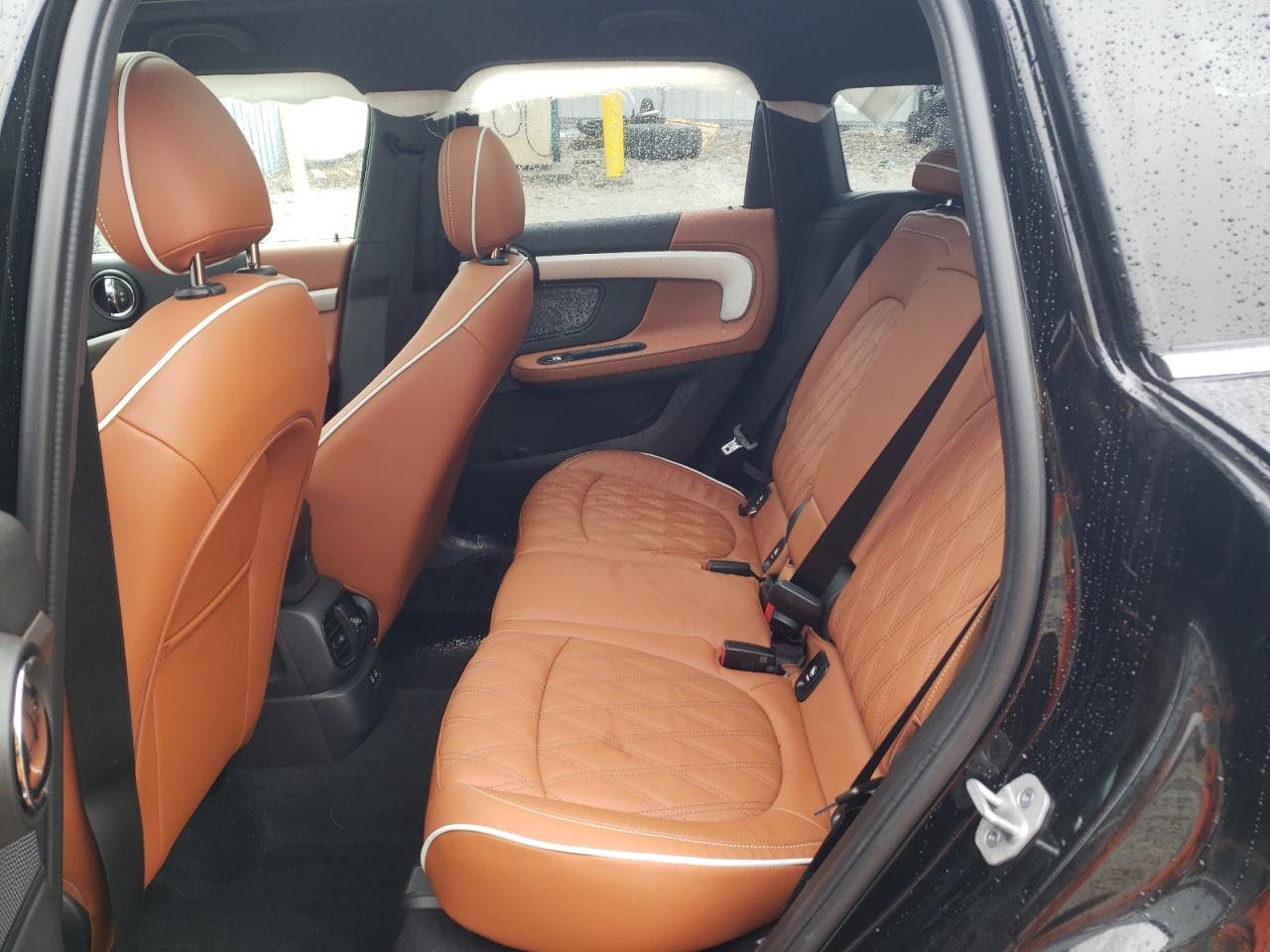 2022 MINI COOPER S COUNTRYMAN ALL4 VIN:WMZ83BR08N3N90446