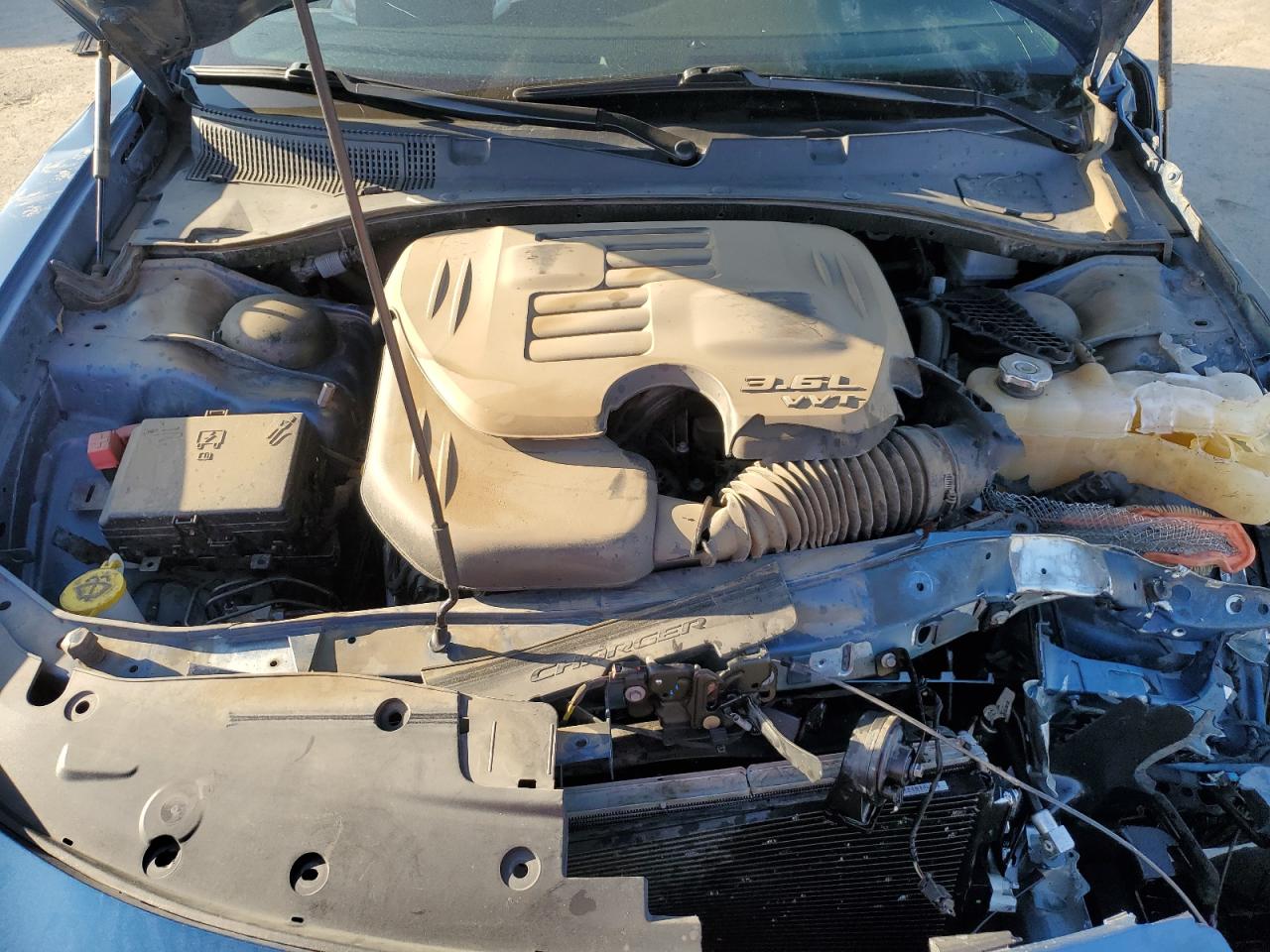 2022 DODGE CHARGER SXT VIN:2C3CDXBG7NH107087