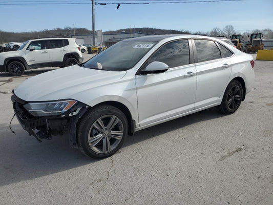 2023 VOLKSWAGEN JETTA SE VIN:3VW7M7BU6PM038896