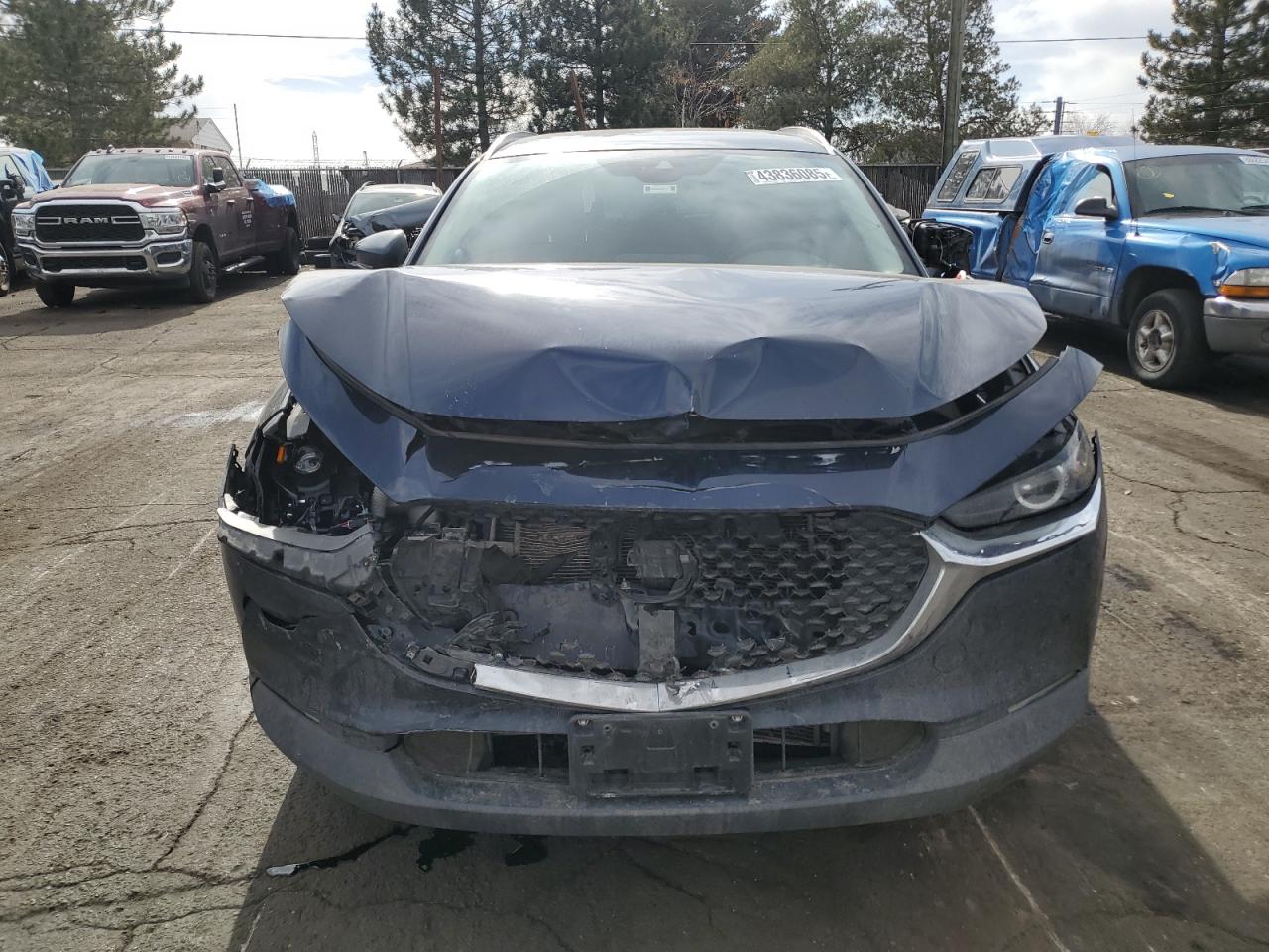 2022 MAZDA CX-30 SELECT VIN:3MVDMBBL9NM410680