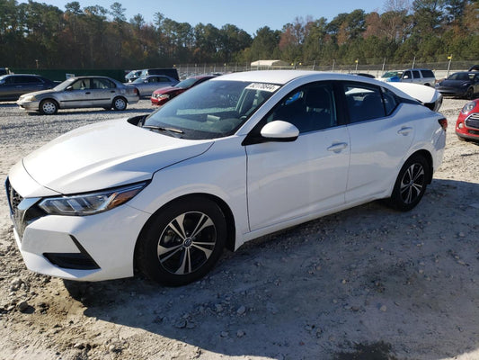 2022 NISSAN SENTRA SV VIN:3N1AB8CV6NY235328