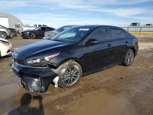 2023 KIA FORTE GT LINE VIN:3KPF54AD6PE614945